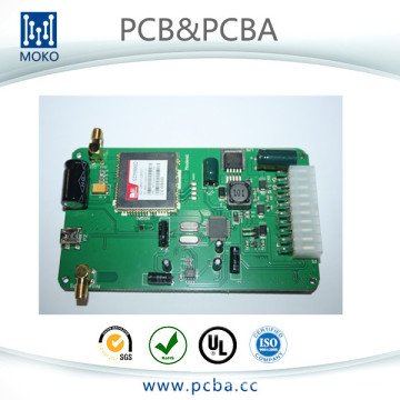 Sistema de alarma inteligente Shenzhen gsm pcb